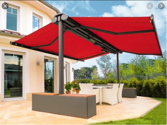 Terrace Awnings