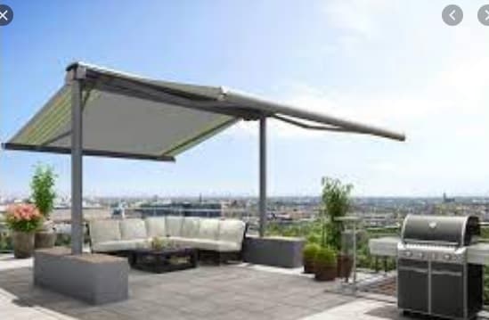 Markilux Syncra Dual-Awning System
